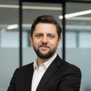 Jakub Iwanowski: Safety and Quality Manager portrait