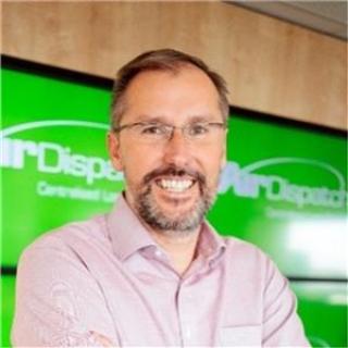 Jiri Krakora: CLC Operations Manager portrait