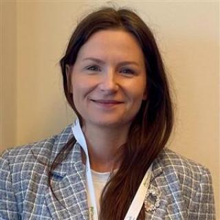 Karolina Kiwak: HR Manager portrait