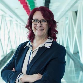 Sharon Mccafferty: Managing Director portrait